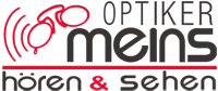 Optiker Meins Hören & Sehen Logo